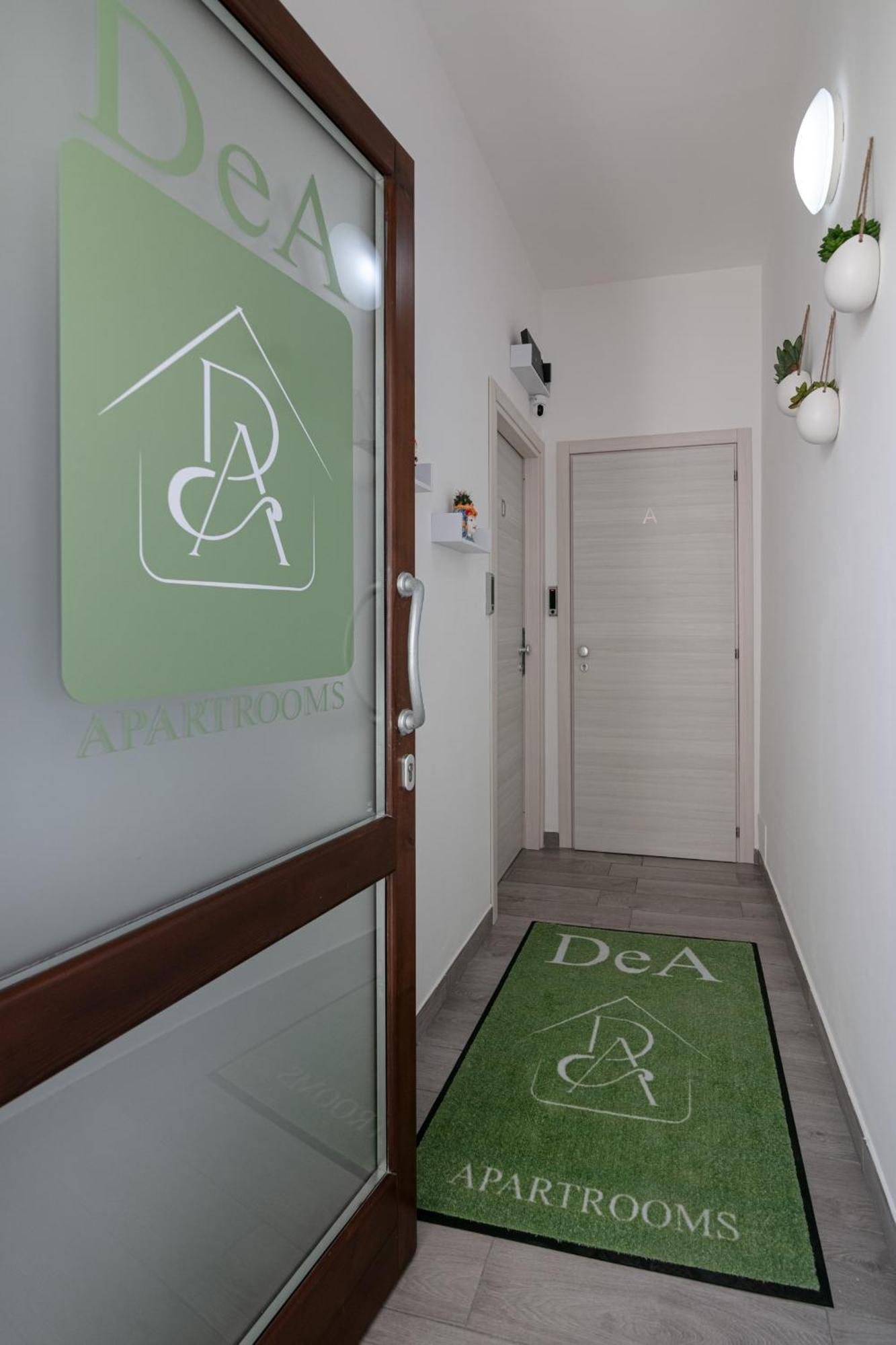 Dea Apartrooms Termoli Exterior foto