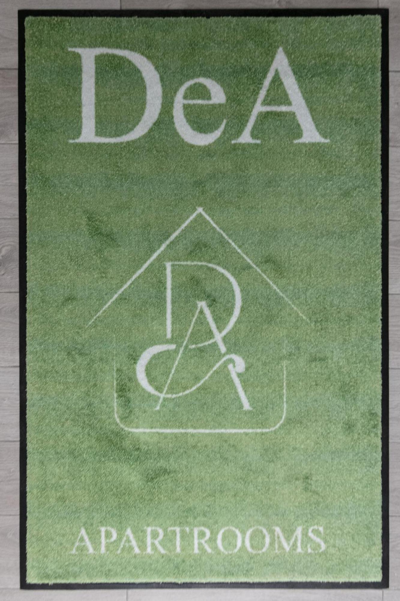 Dea Apartrooms Termoli Exterior foto