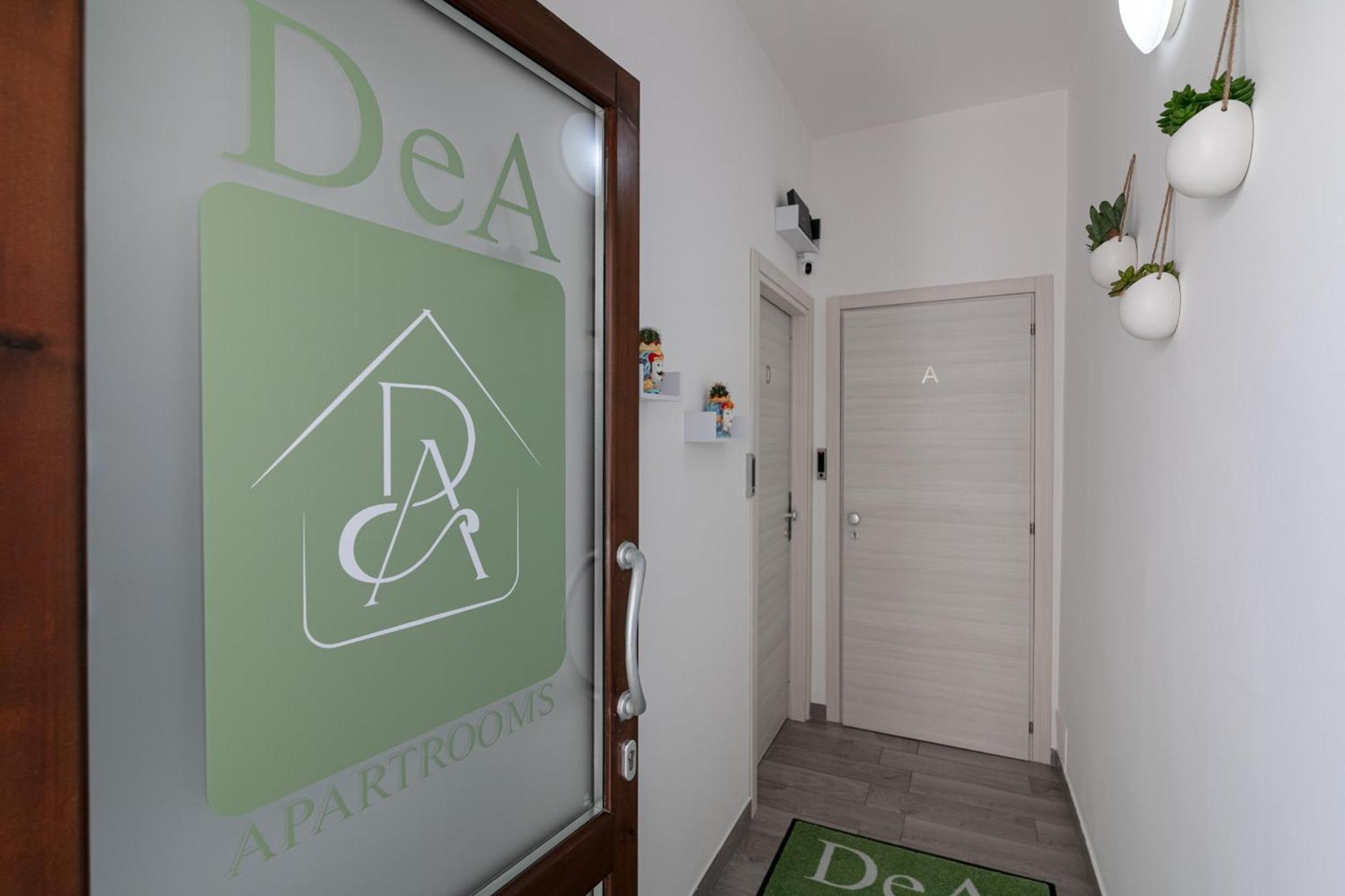 Dea Apartrooms Termoli Exterior foto