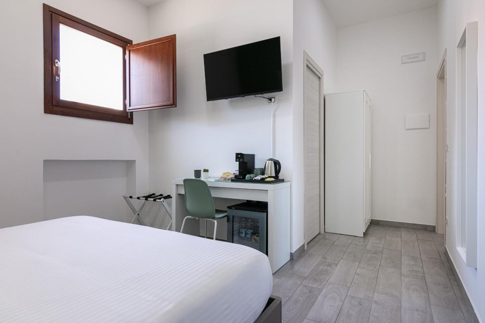 Dea Apartrooms Termoli Exterior foto