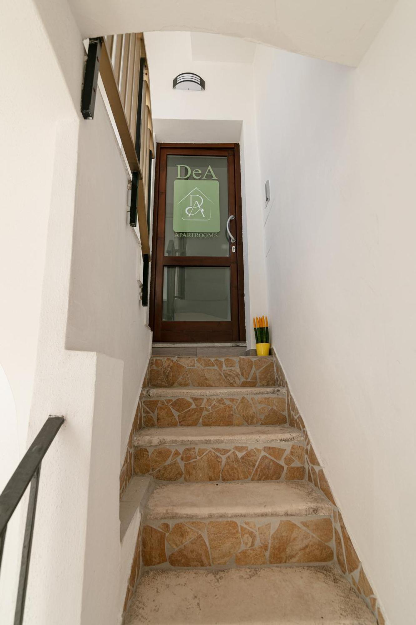 Dea Apartrooms Termoli Exterior foto
